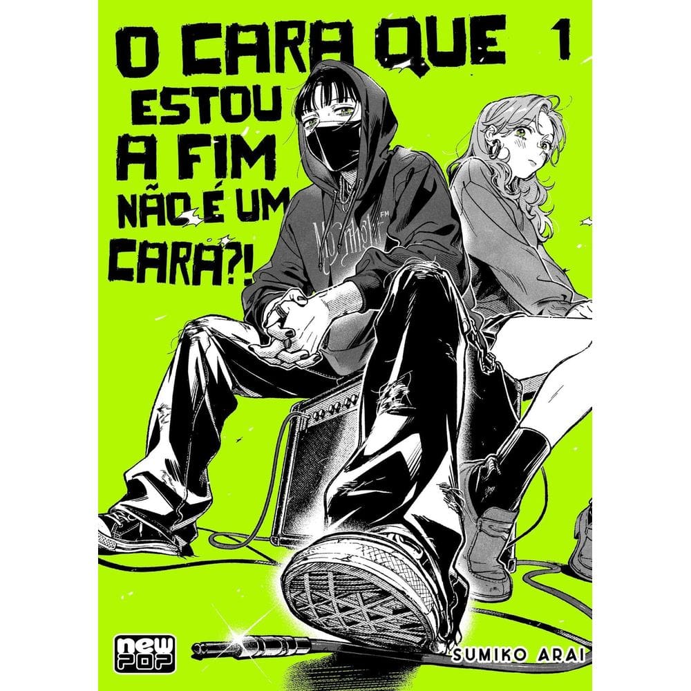 O Cara Que Estou Afim Não É Um Cara?! - Volume 1