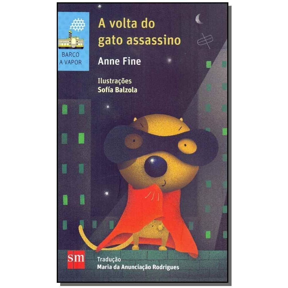 Volta do Gato Assassino, A - 02Ed/16