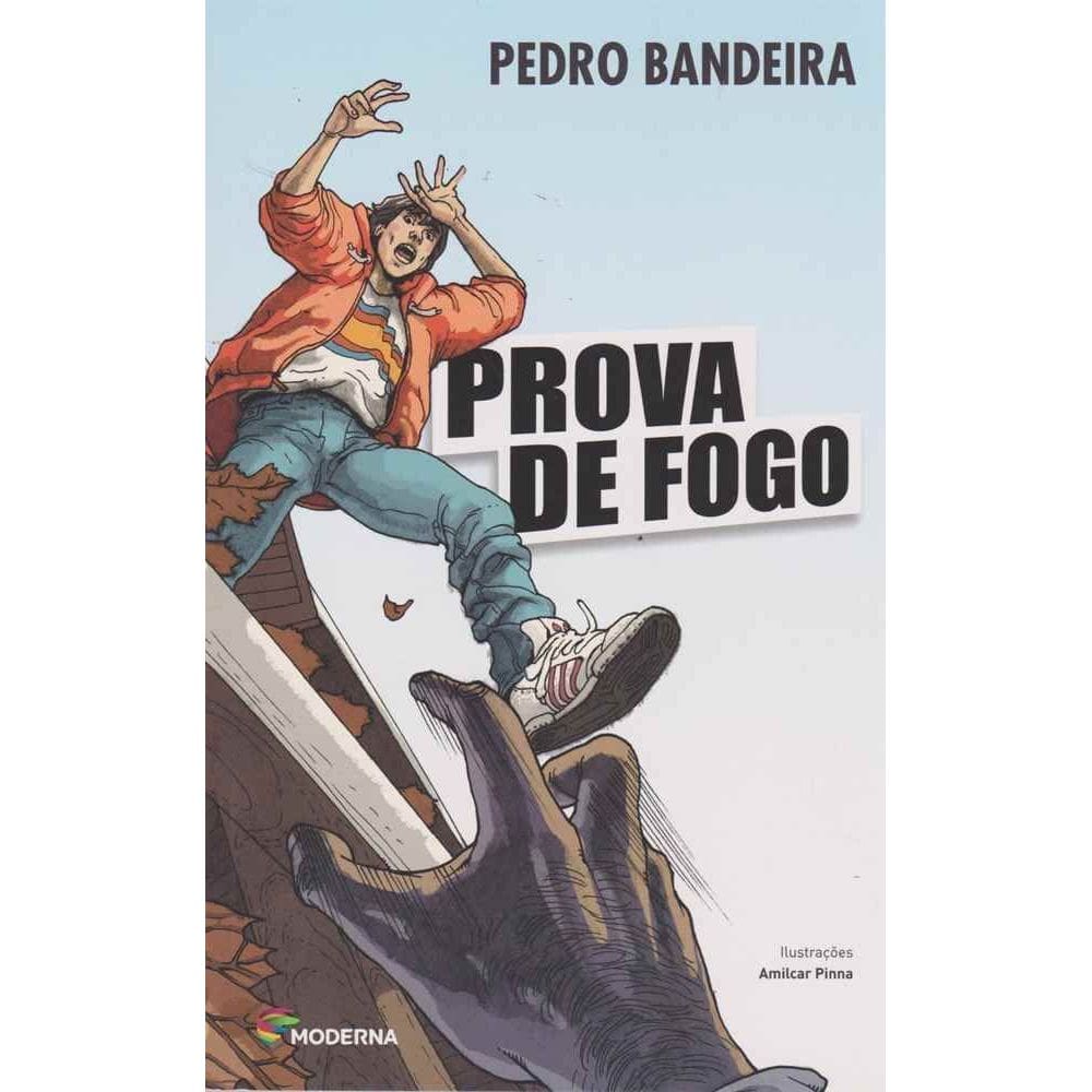 Prova De Fogo