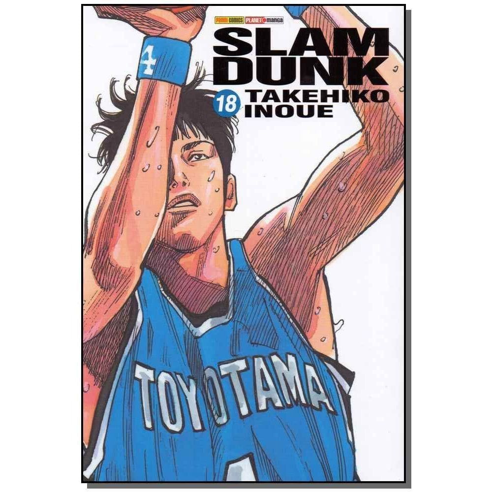 Slam Dunk - Vol. 18