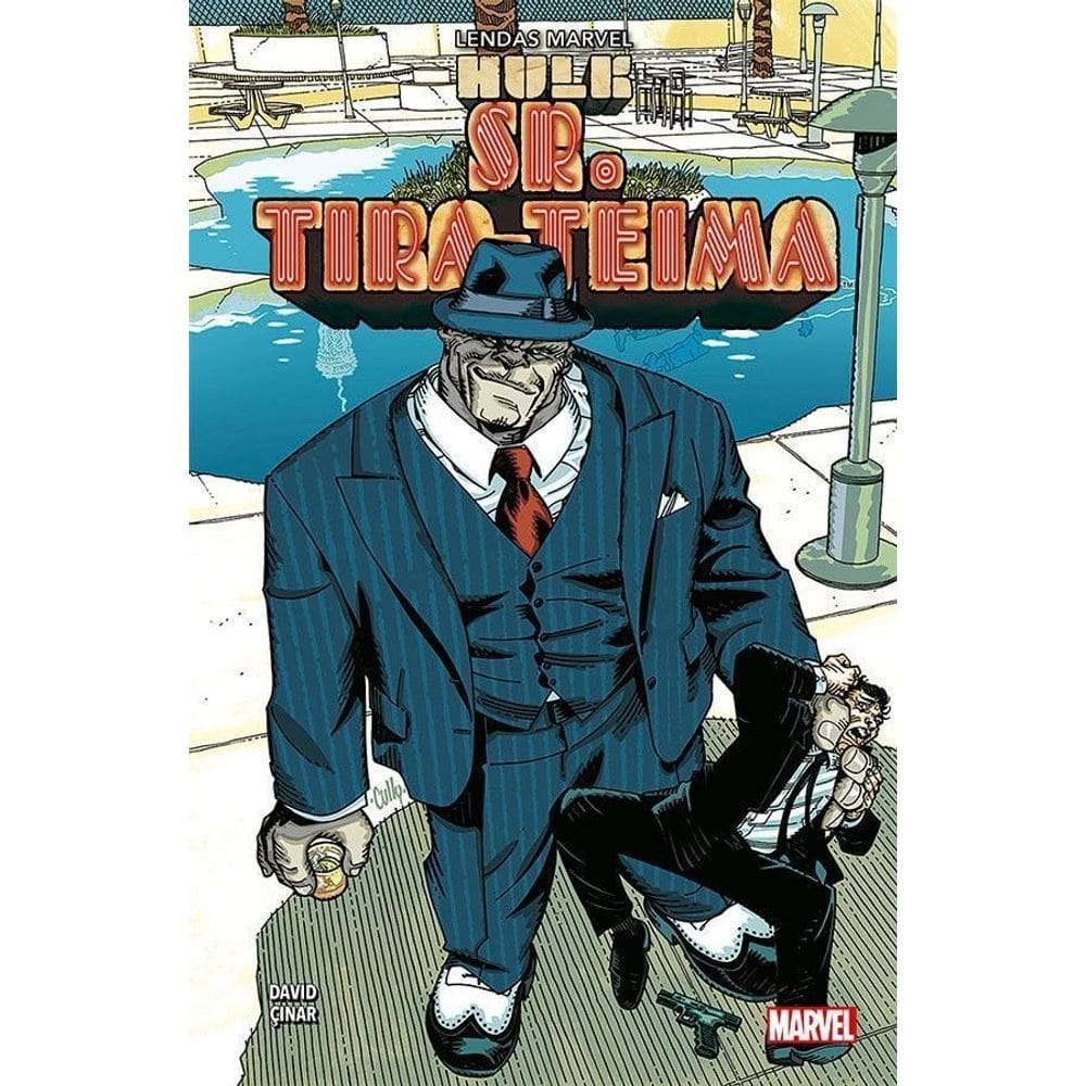 Sr. Tira-Teima