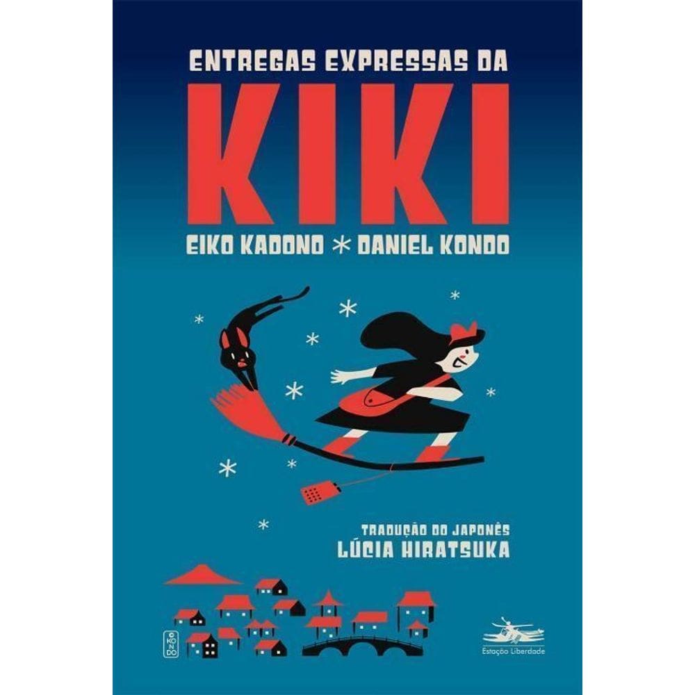 Entregas Expressas Da Kiki