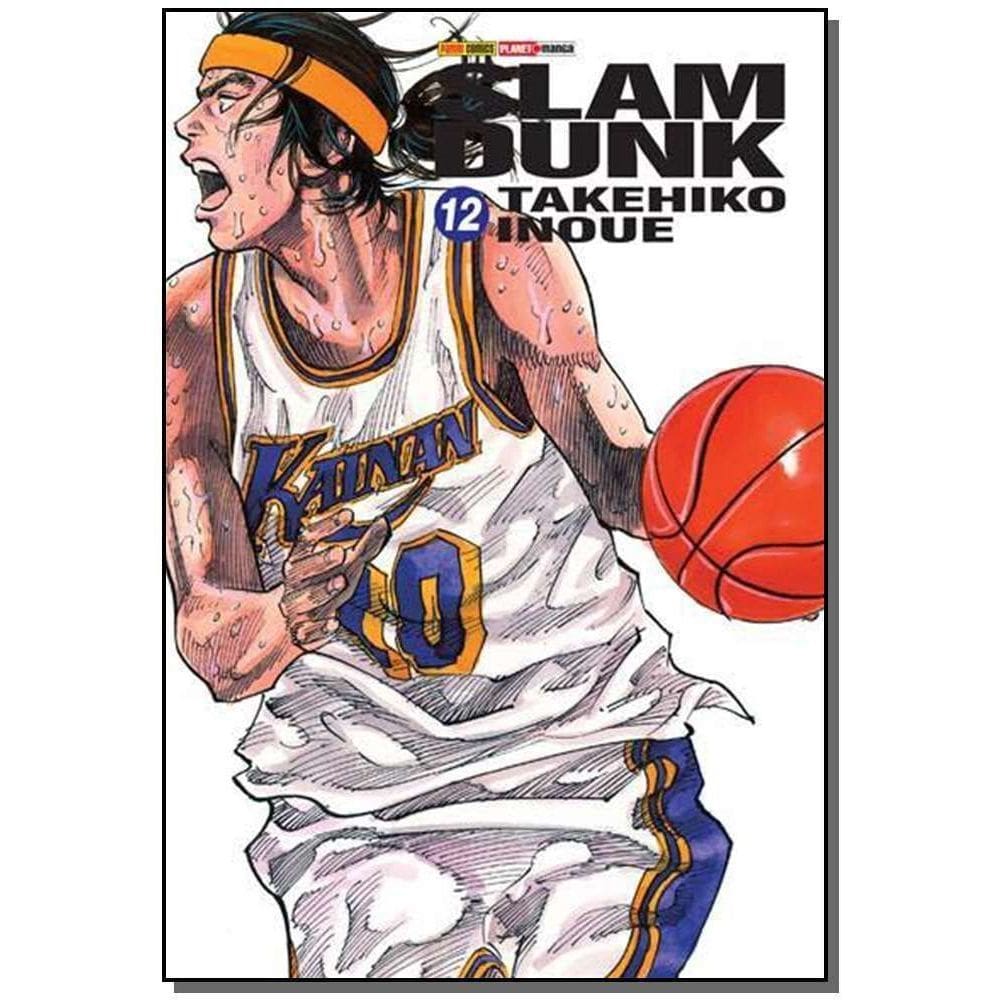 Slam Dunk - Vol. 12