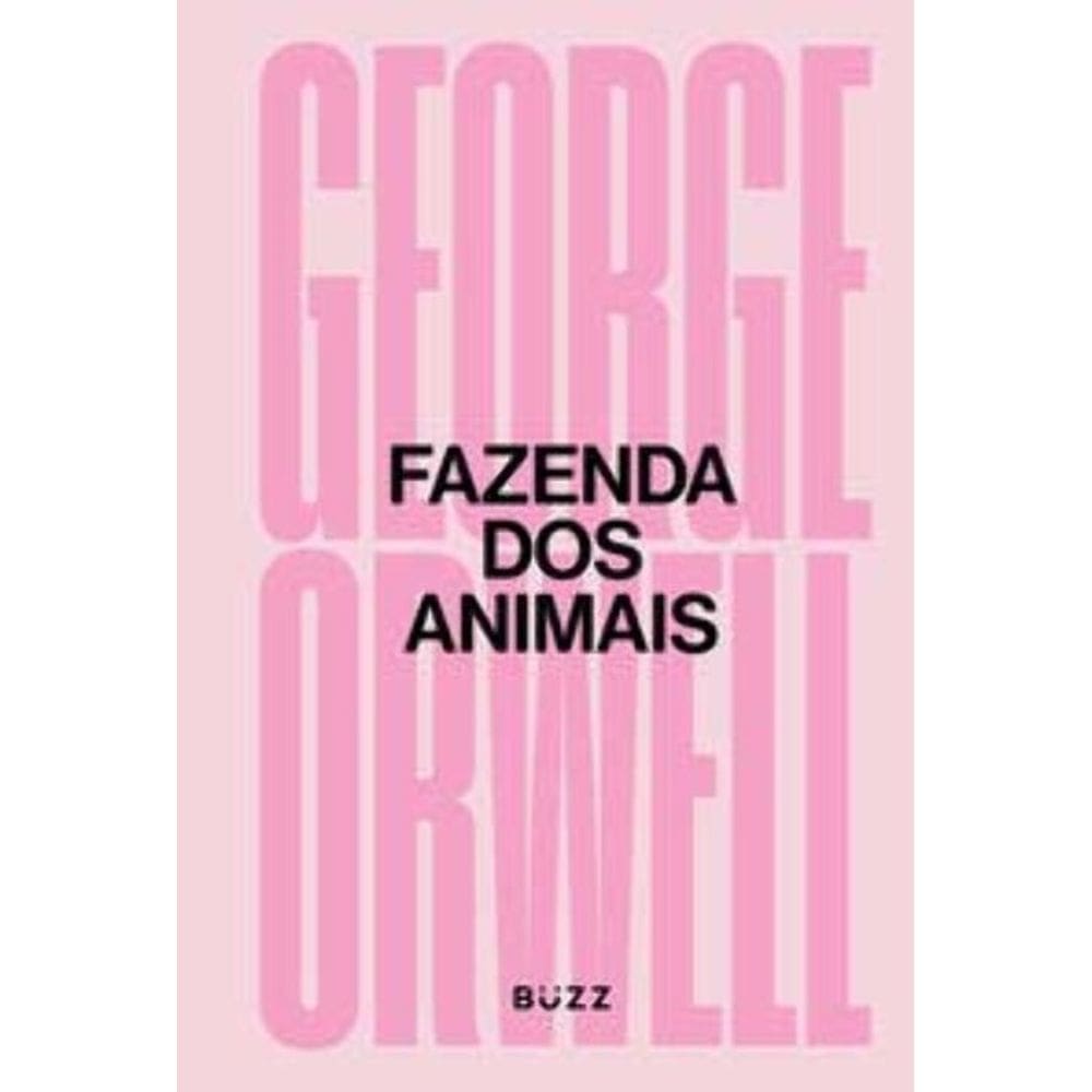 Fazenda Dos Animais (Capa Dura)
