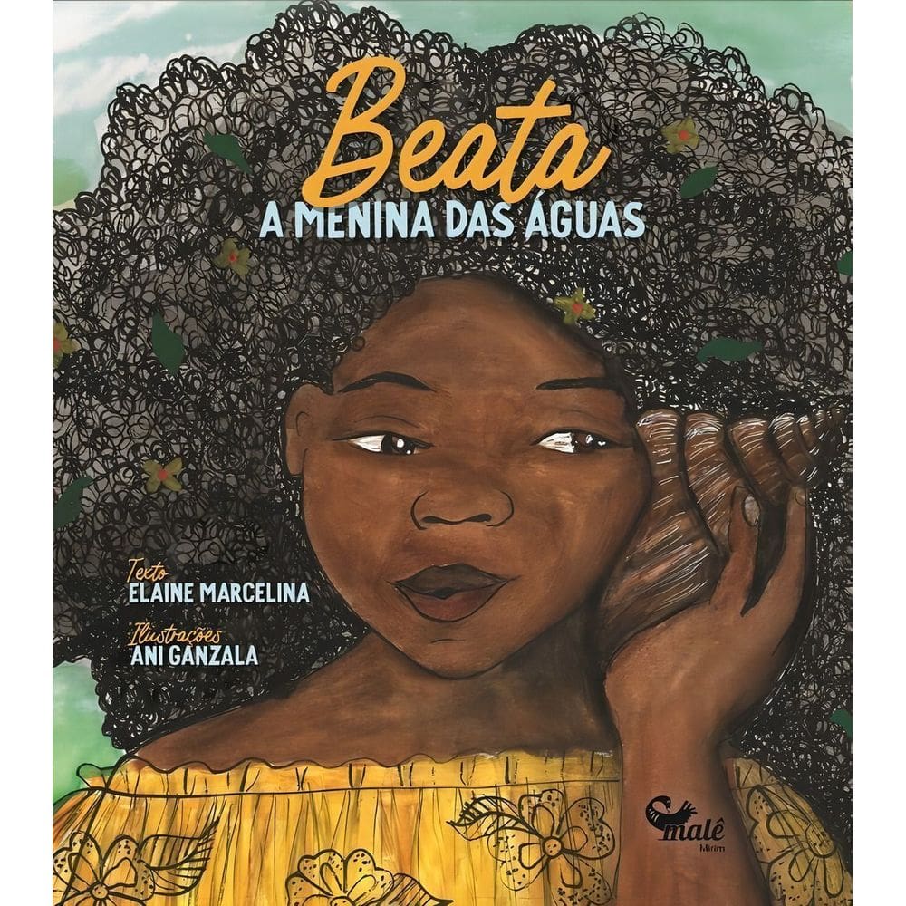 Beata: a Menina Das Águas