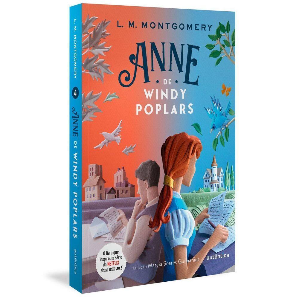 Anne de Windy Poplars