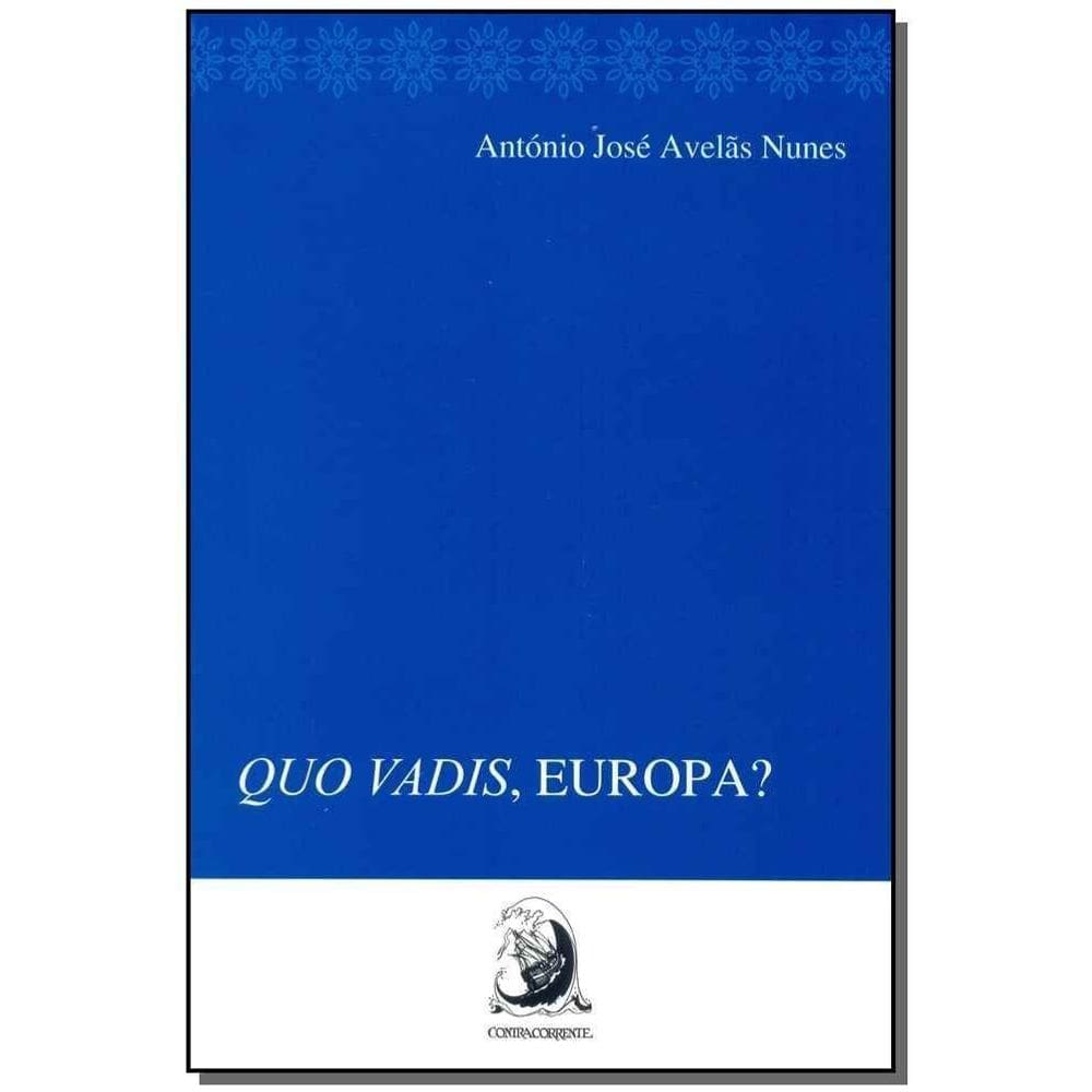 Quo Vadis, Europa? 01Ed/2016