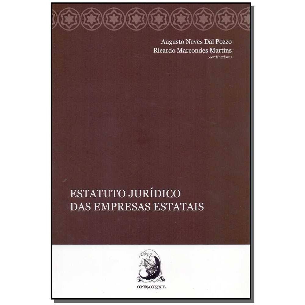 Estatuto Juridico Sdas Empresas Estatais - 01Ed/18