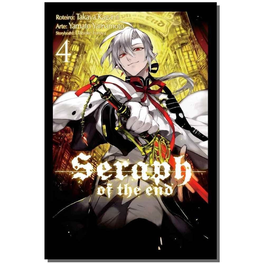 Seraph Of The End Vol. 4