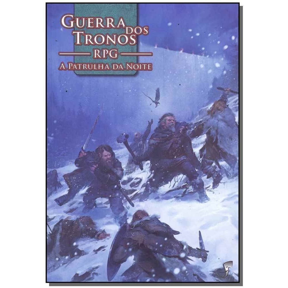 Patrulha Da Noite, A