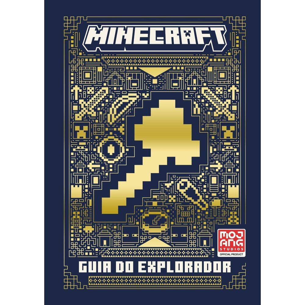 Minecraft - Guia Do Explorador