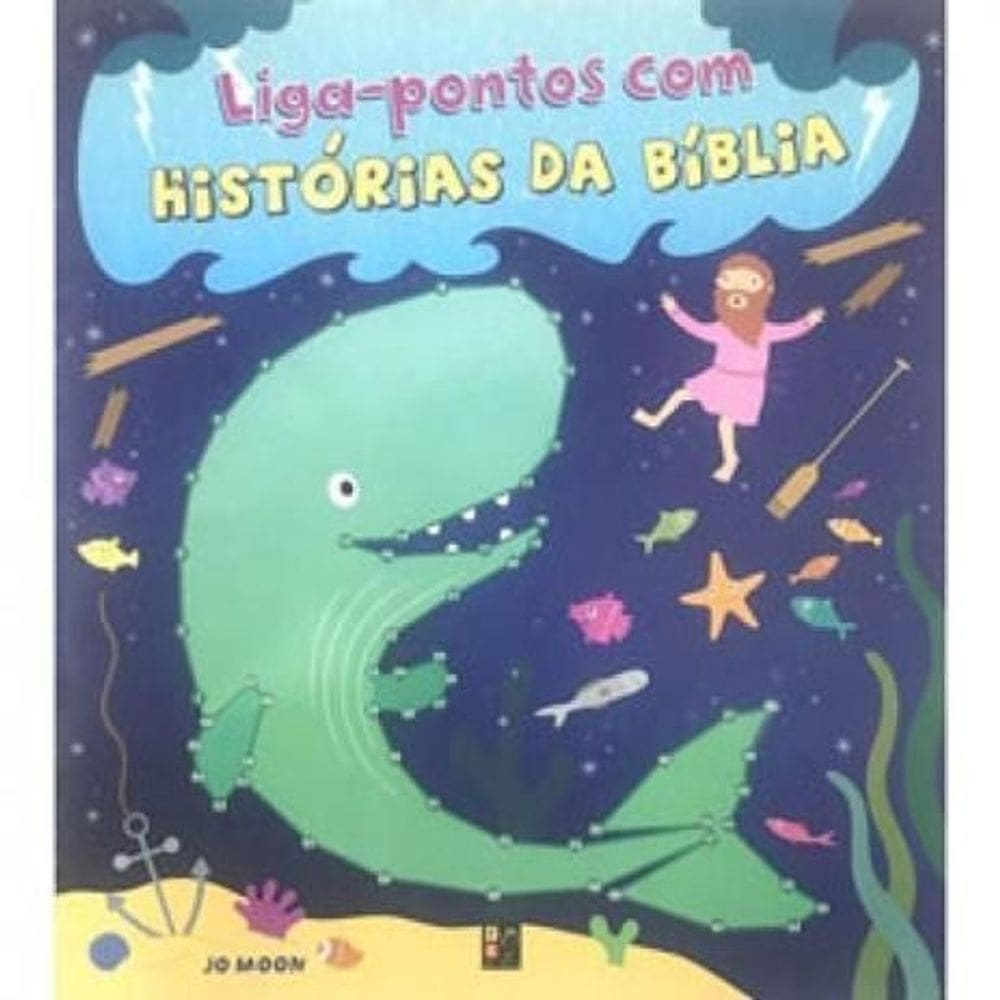 Liga Pontos Com Histórias Bíblicas