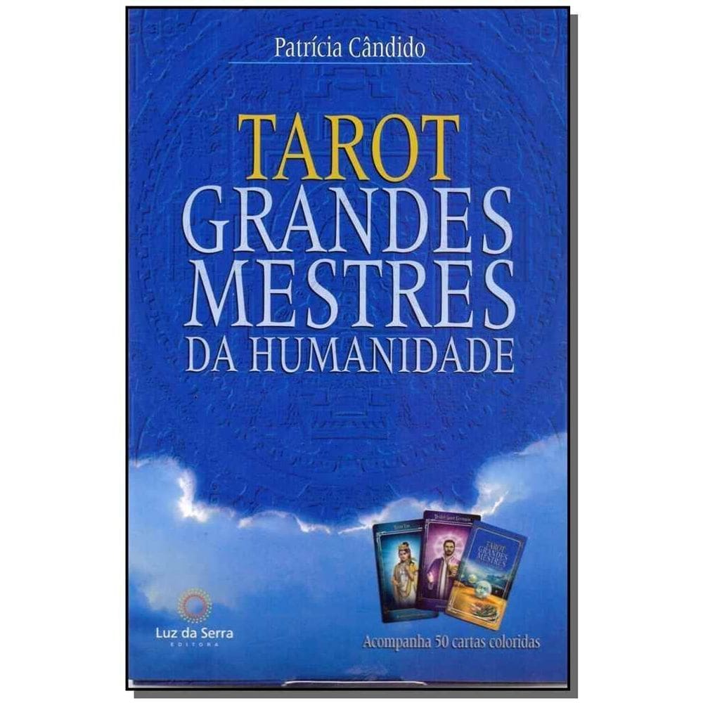 Tarot Grandes Mestres da Humanidade