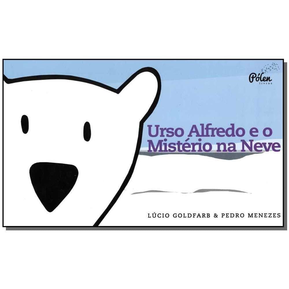 Urso Alfredo e o Mistério na Neve
