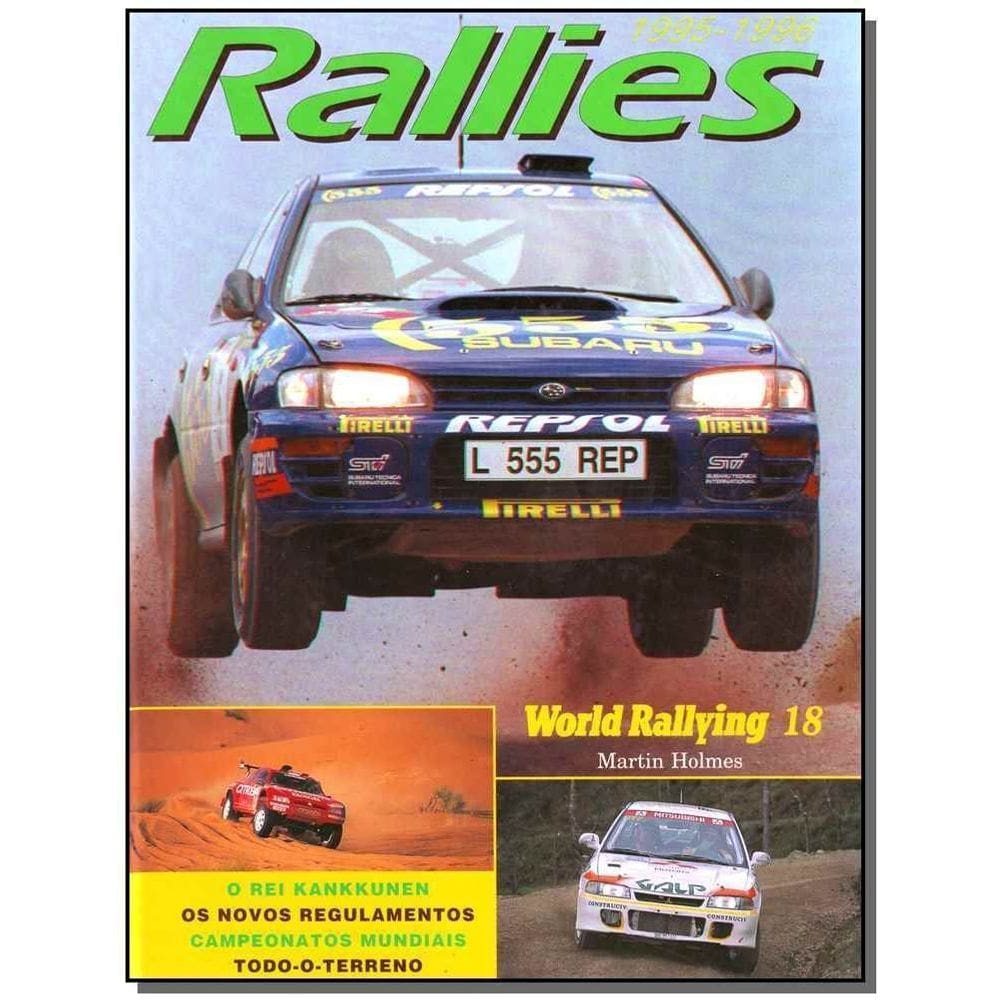 Rallies 1995-1996