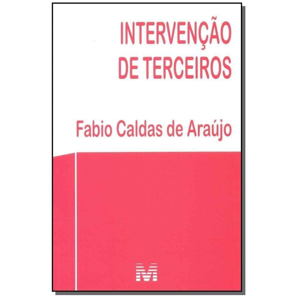 Intervencao De Terceiros - 01Ed/15 - (Fabio)