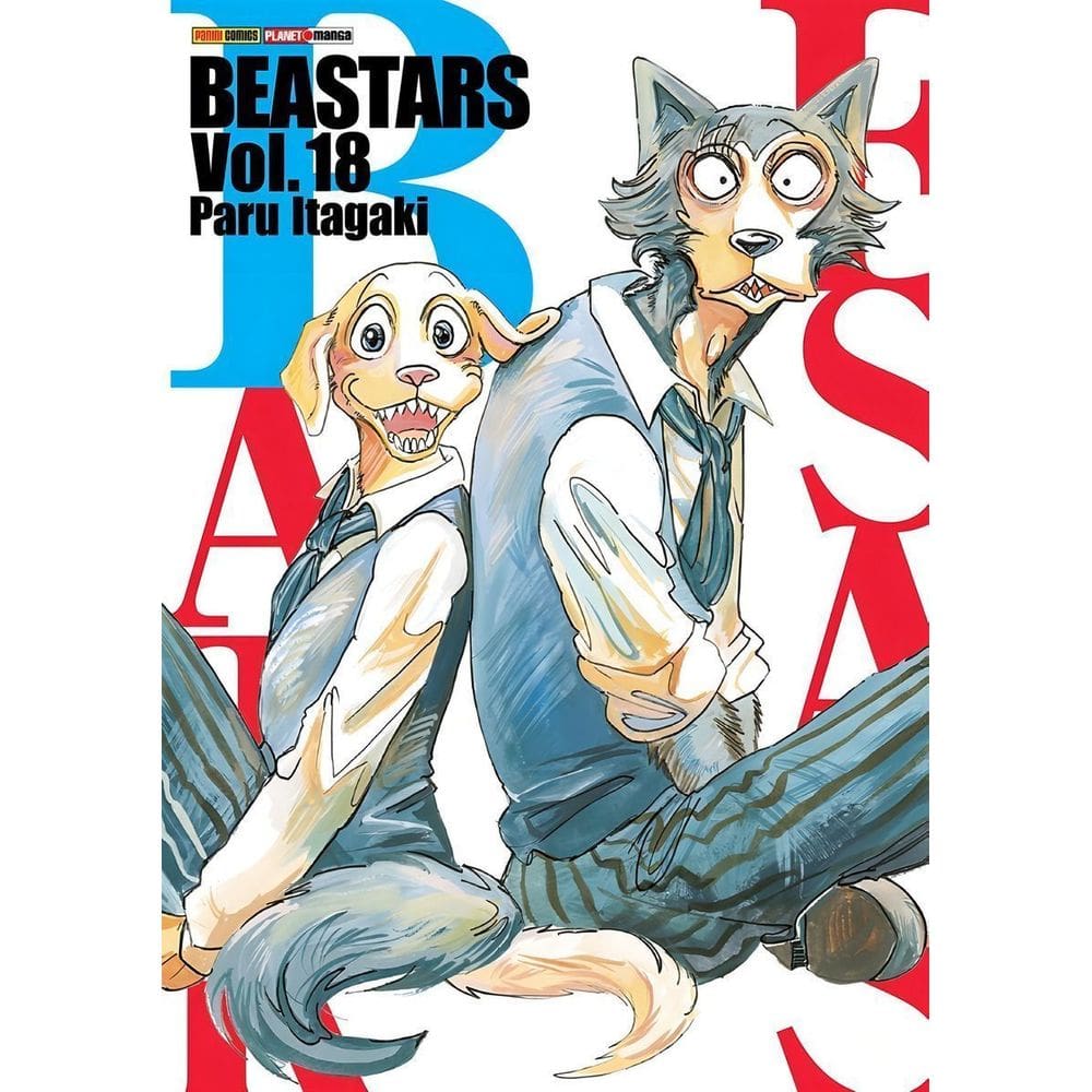 Beastars - 18