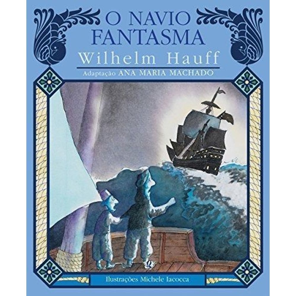 o Navio Fantasma