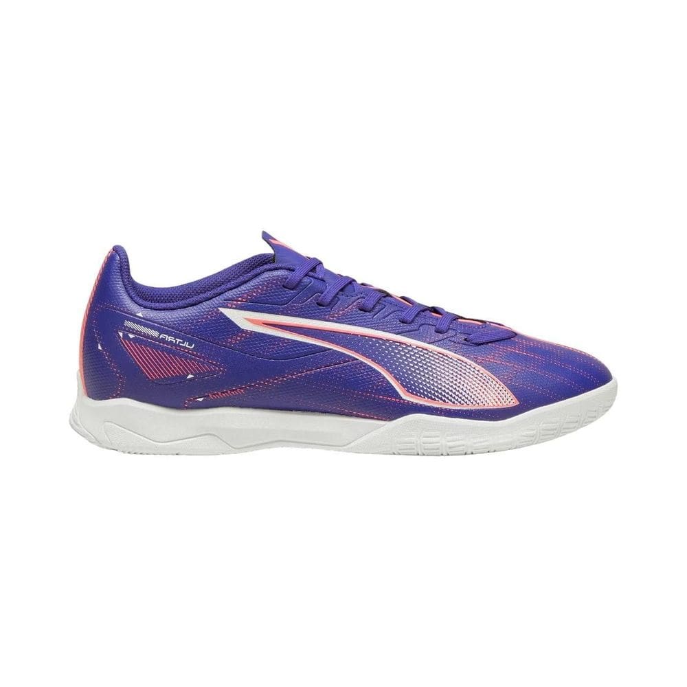 Chuteira Futsal Ultra 5 Play 107907-01 - Azul/Rosa 40