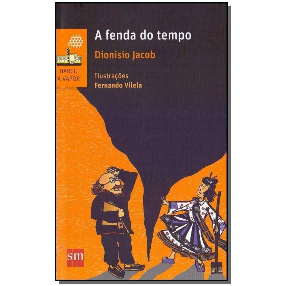 Fenda do Tempo, A - 02Ed/15