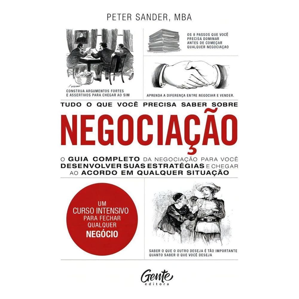 Tudo o Que Você Precisa Saber Sobre Negociação