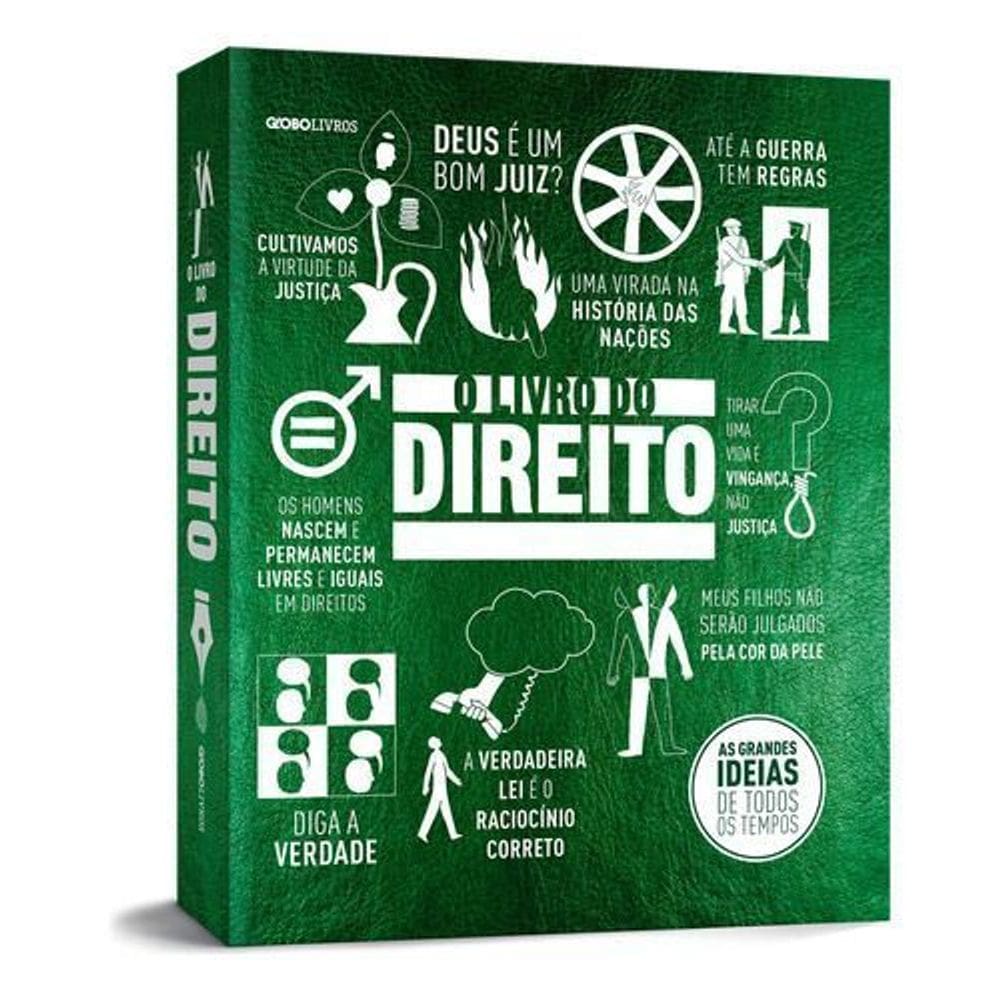 O Livro do Direito - 01Ed/23