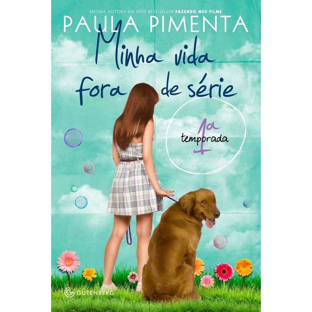 Minha Vida Fora De Serie - 1 Temporada