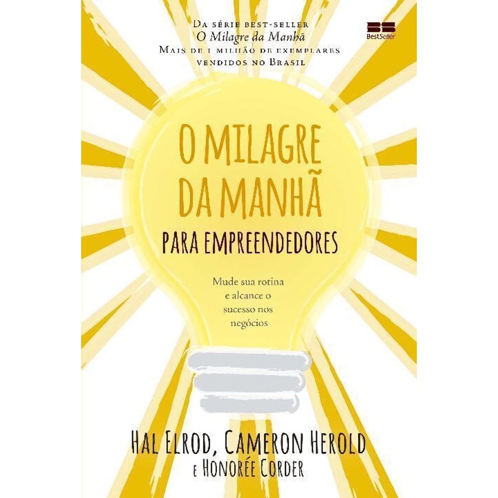 Milagre da Manha Para Empreendedores, O