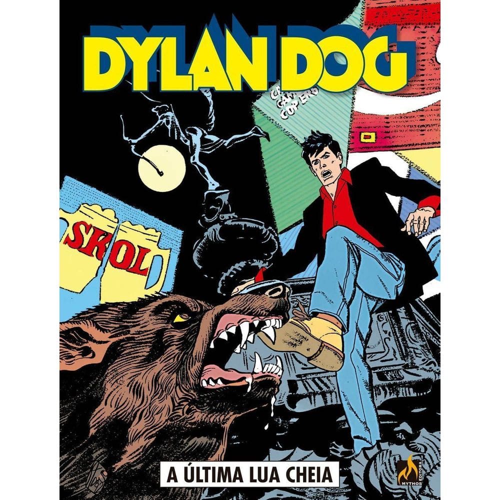 Dylan Dog - Vol. 31