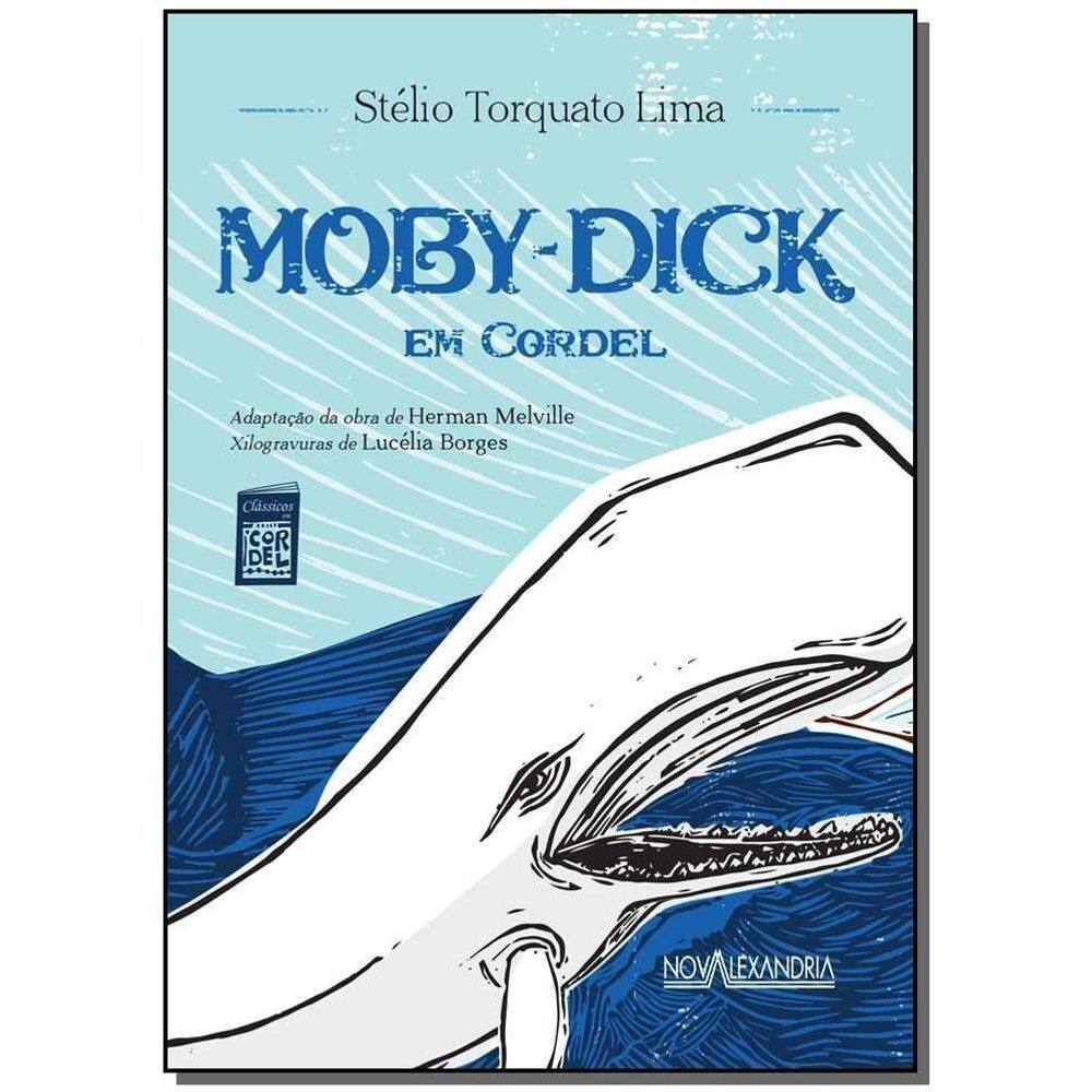 Moby-Dick em Cordel