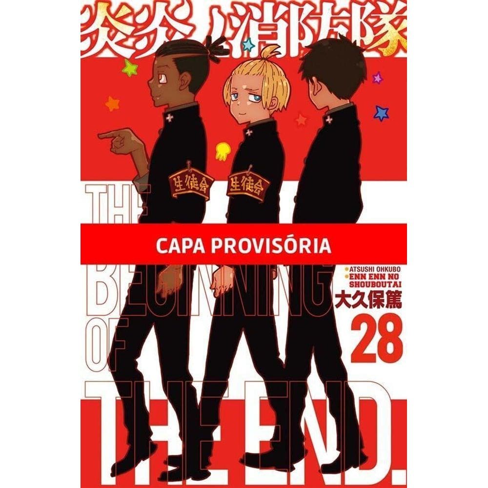Fire Force - Vol. 28