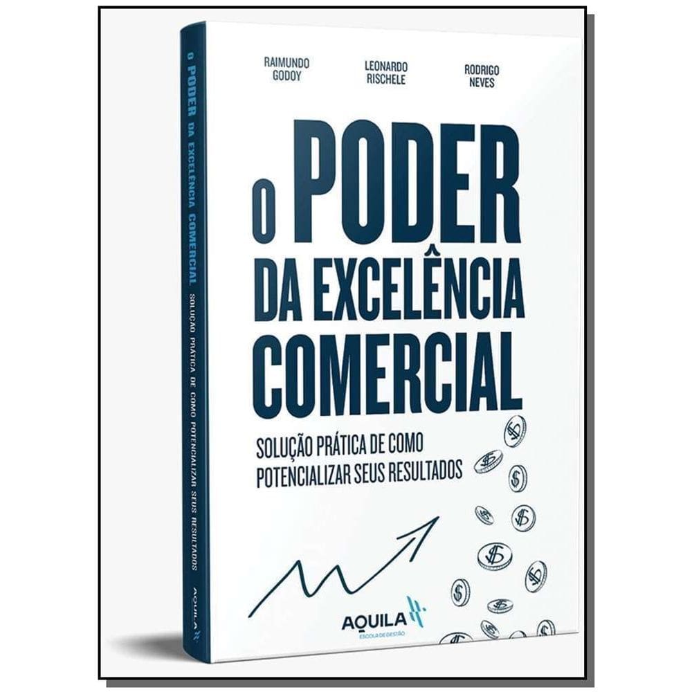 O Poder Da Excelência Comercial
