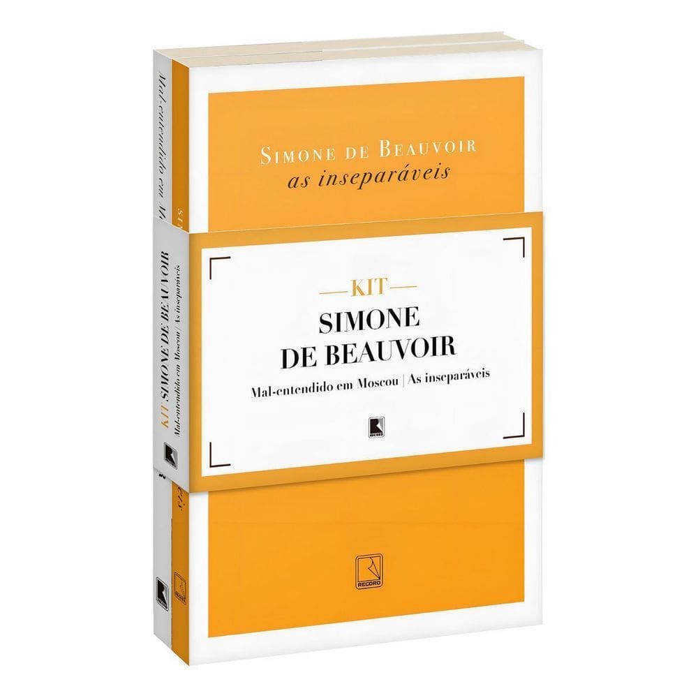 Kit - Simone De Beauvoir