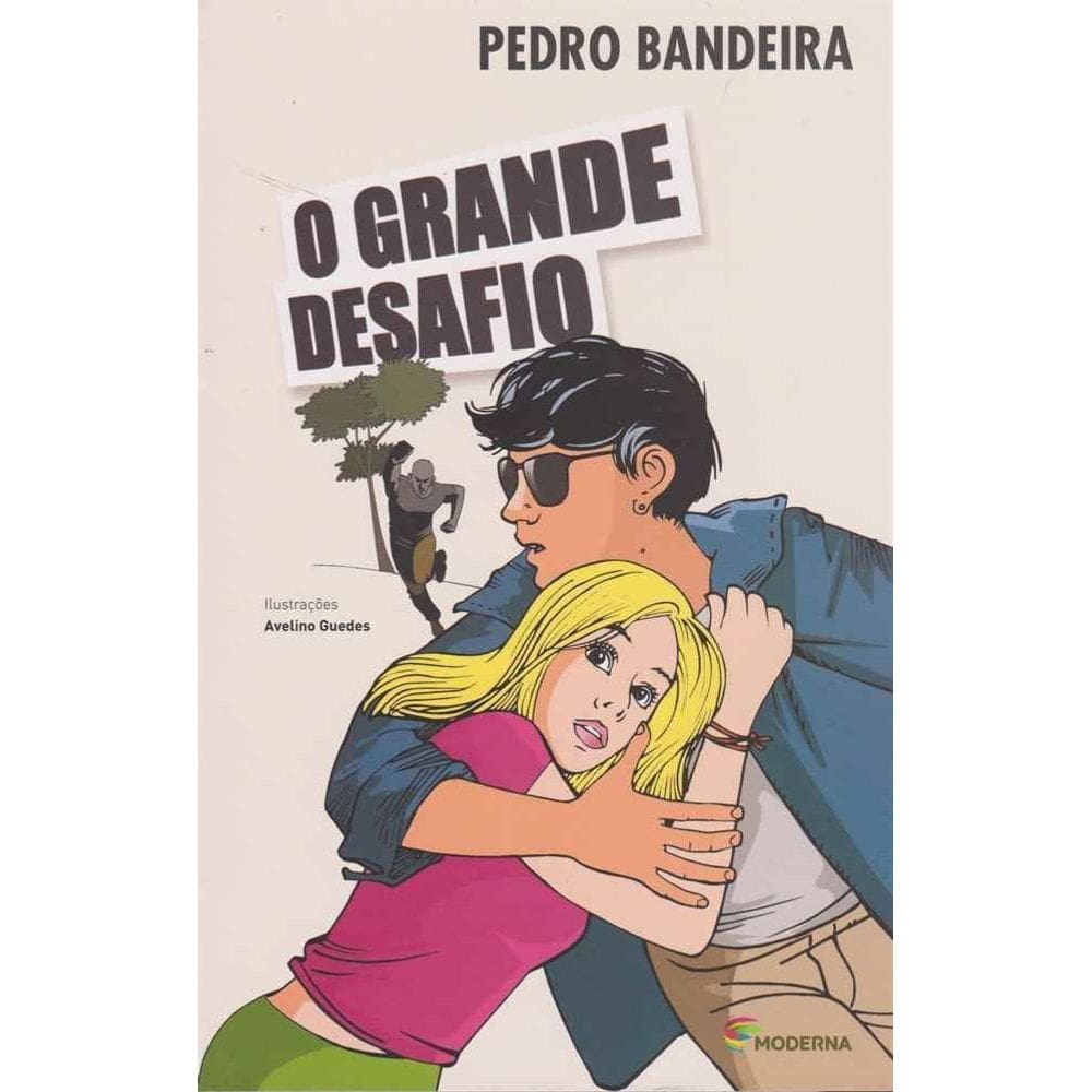 Grande Desafio, O
