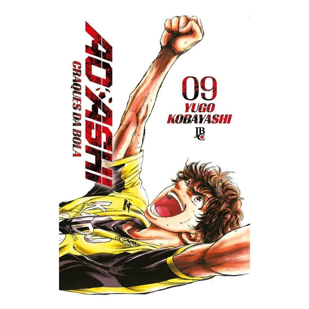 Ao Ashi - Vol. 09