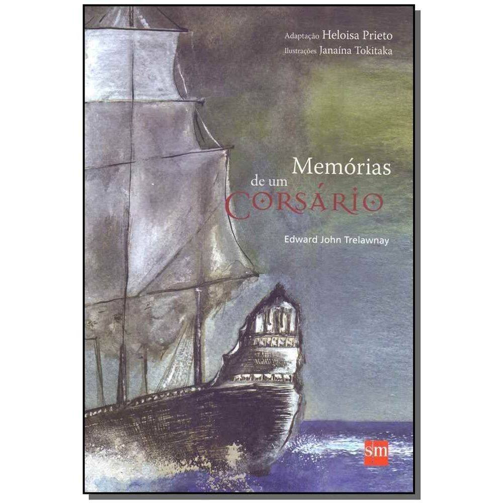 Livro Memorias De Um Corsario (La)