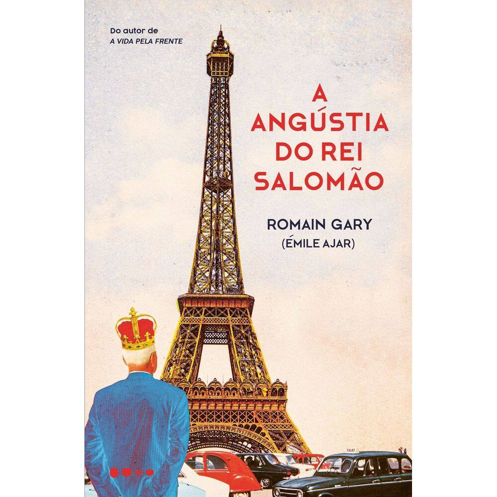 A Angústia do Rei Salomão