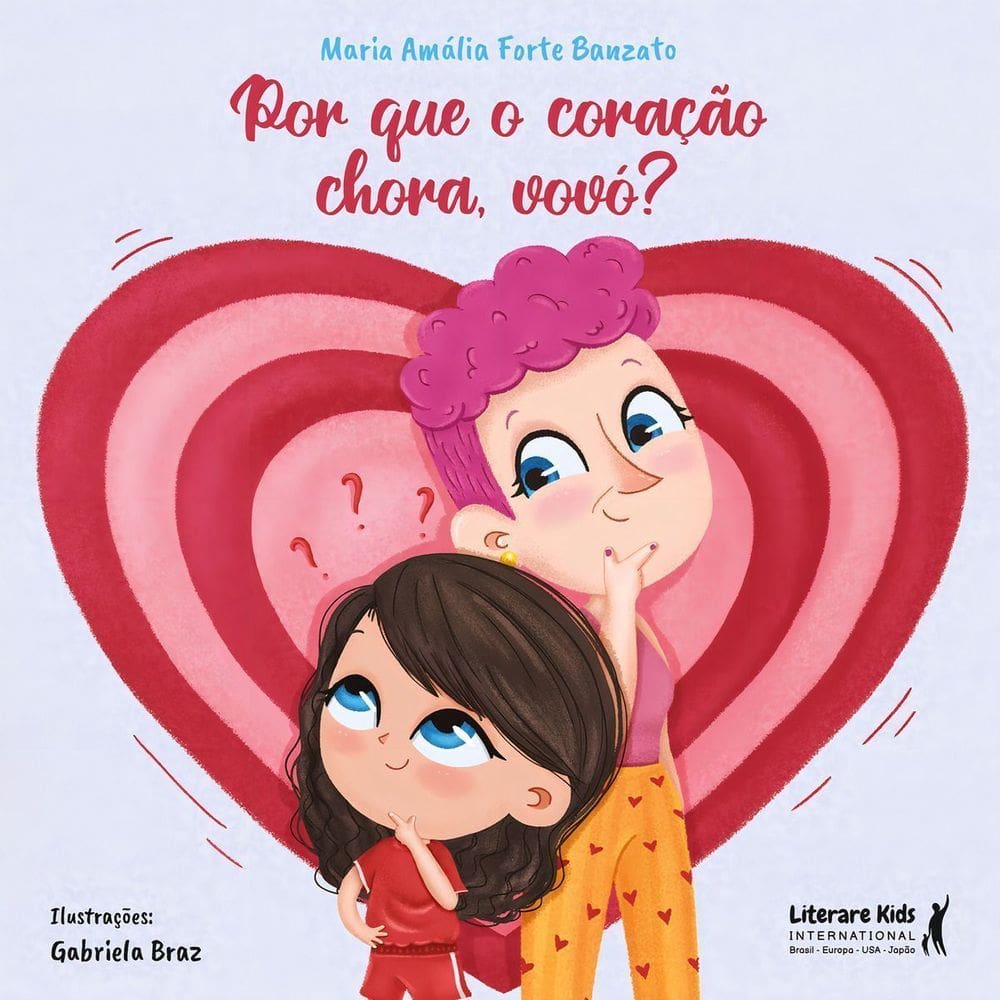 Por Que o Coração Chora, Vovó?
