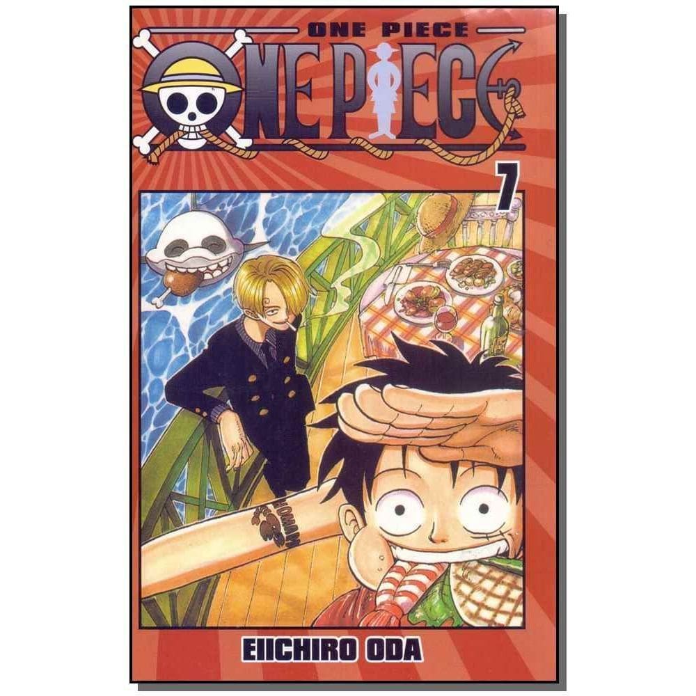 One Piece Vol. 7