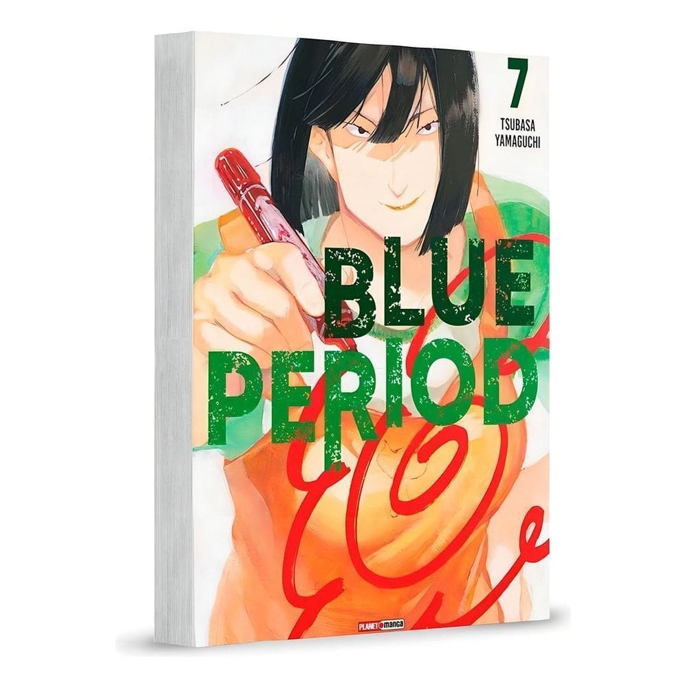 Blue Period - Vol. 07