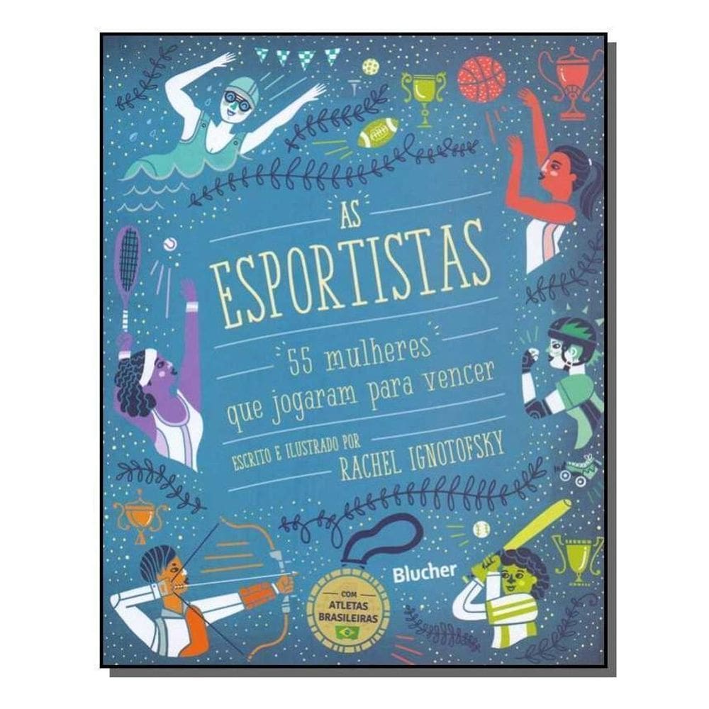As esportistas