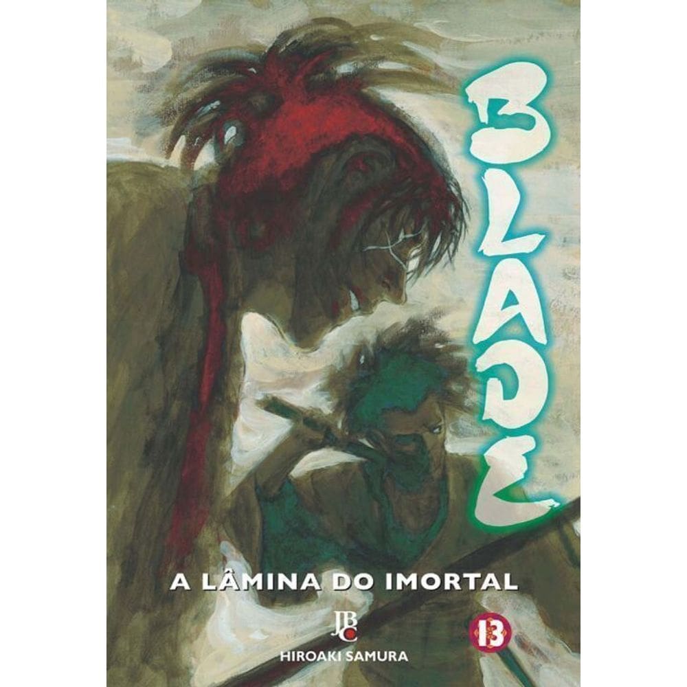 Blade - Vol. 13