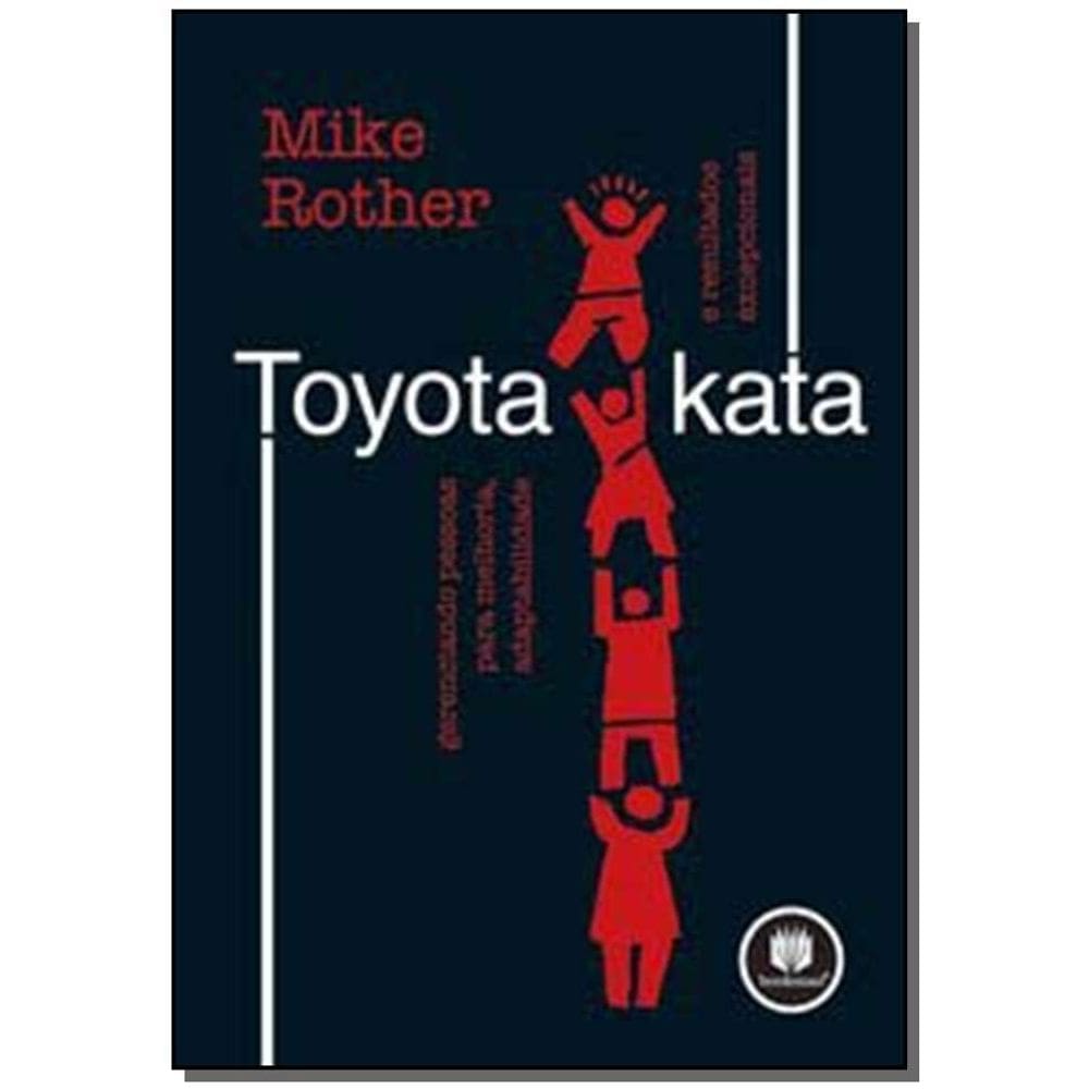 Toyota Kata:gerenciando Pessoas Para Melhoria
