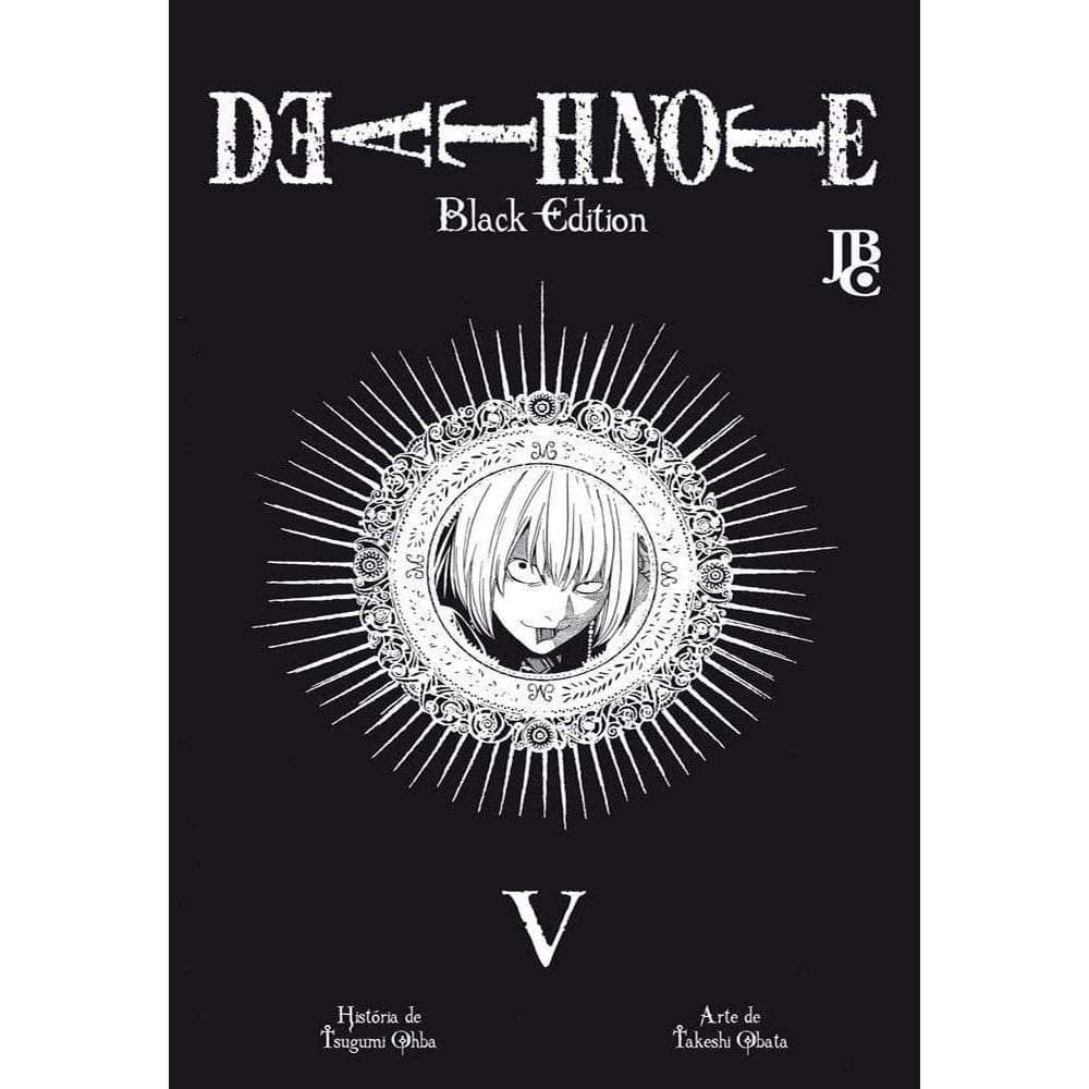 Death Note - Black Edition - Vol. 05