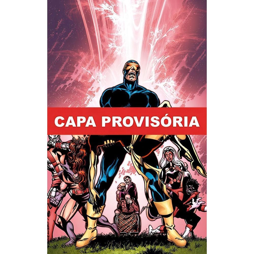 Marvel Essenciais - X-Men: A Saga da Fênix Negra