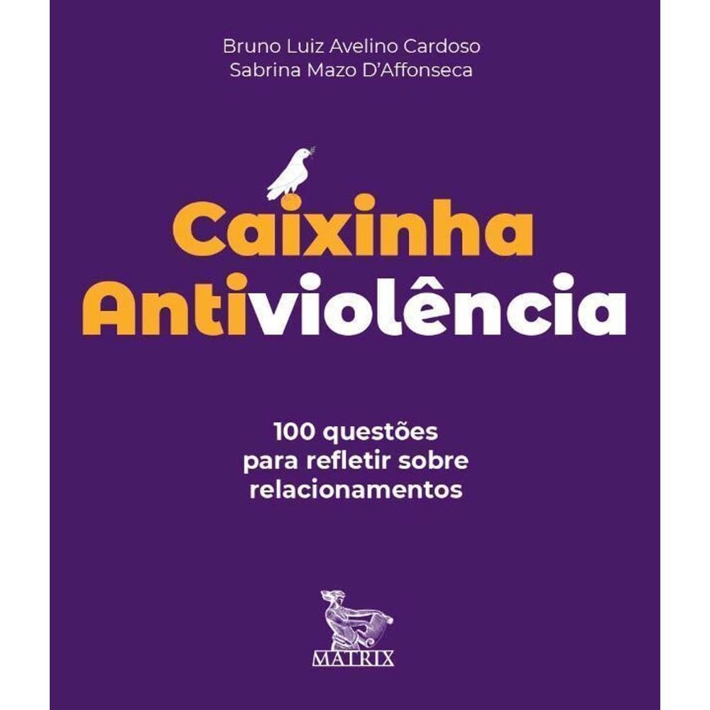 Caixinha Antiviolência