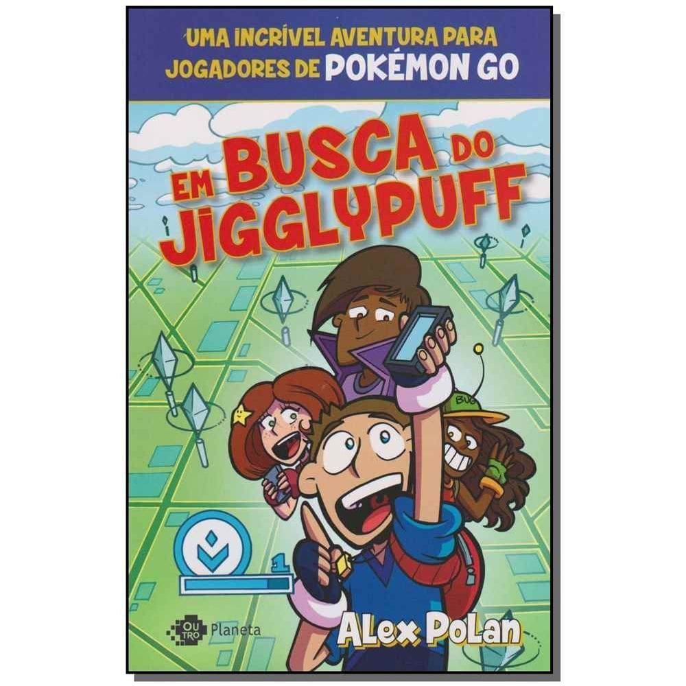Em Busca do Jiggypuff