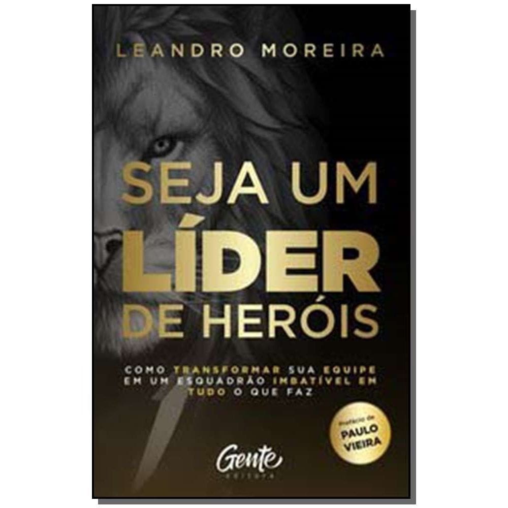 Seja um Líder de Heróis