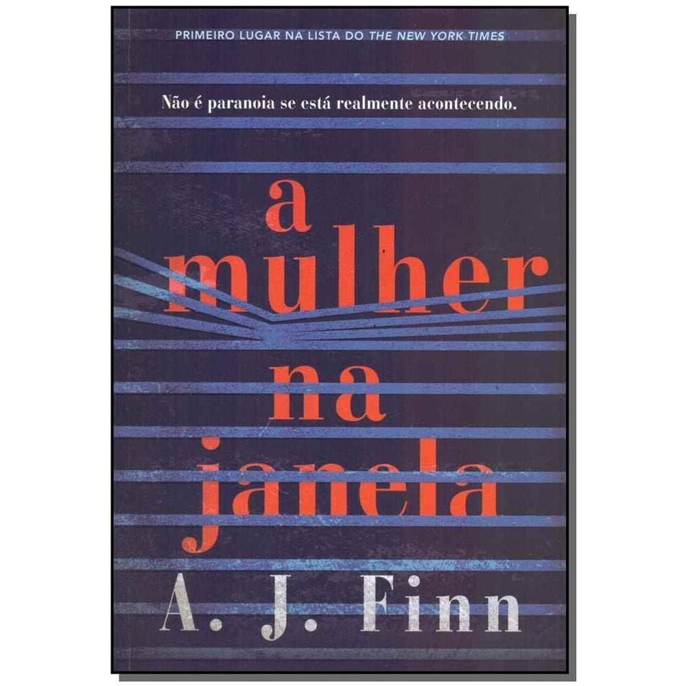 a Mulher Na Janela