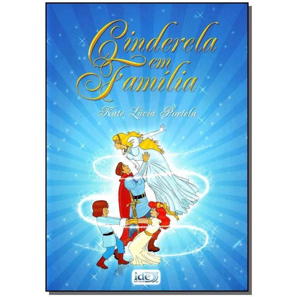 Cinderela em Familia